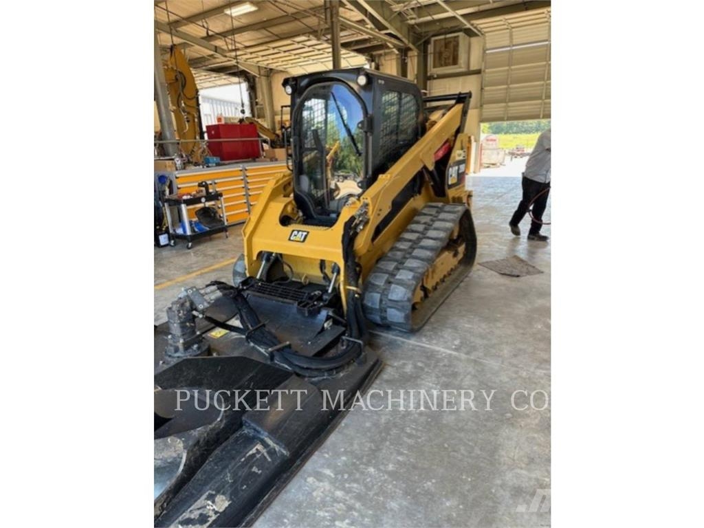 CAT 255-05 Rupsladers