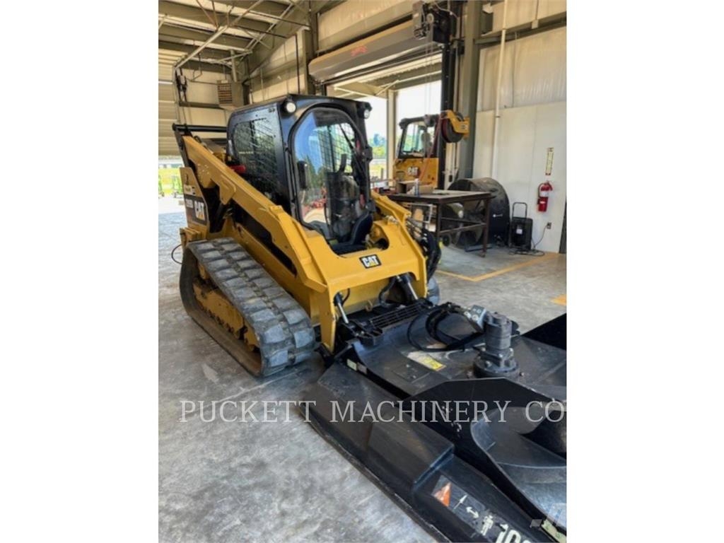 CAT 255-05 Rupsladers