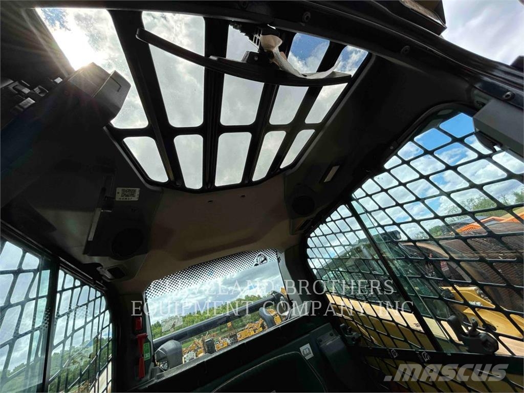 CAT 255-05 Crawler FEL's