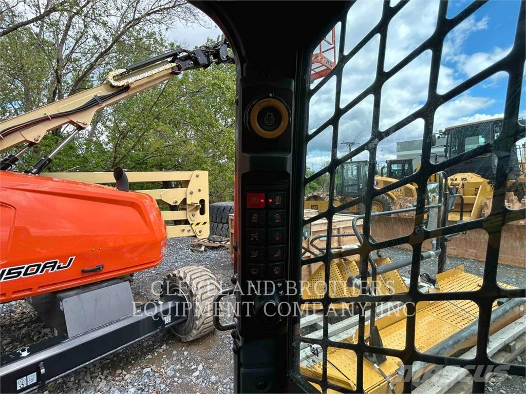 CAT 255-05 Crawler FEL's