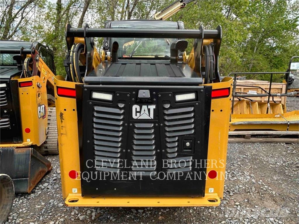 CAT 255-05 Crawler FEL's