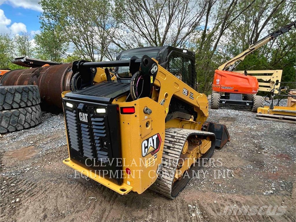CAT 255-05 Crawler FEL's