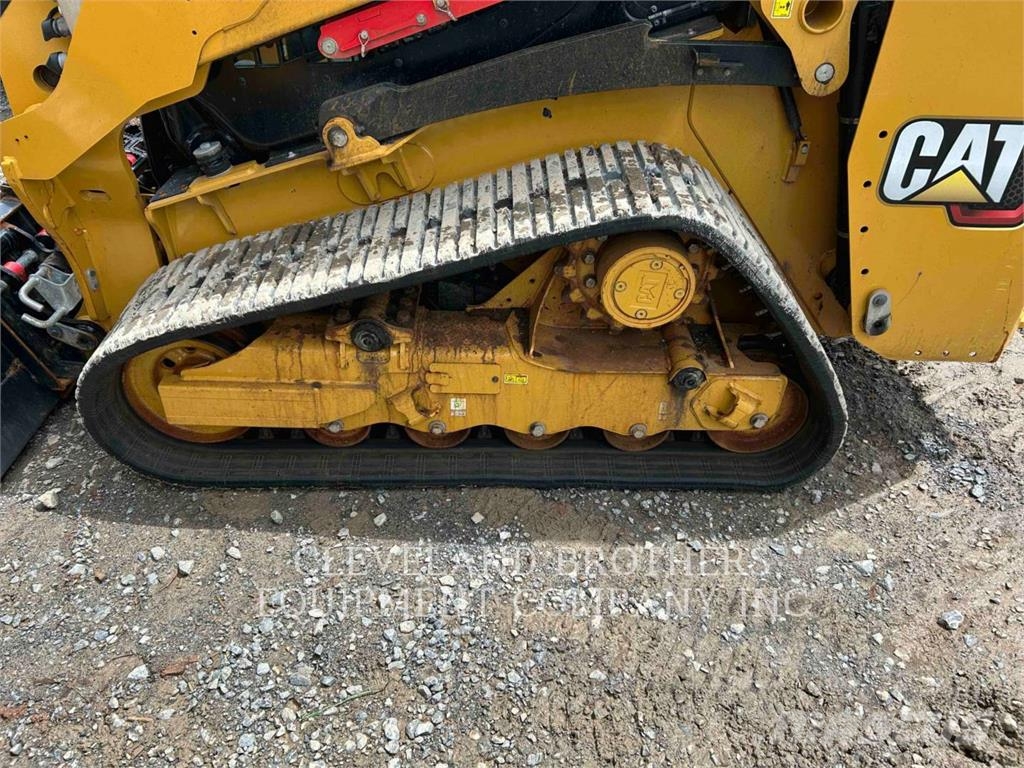 CAT 255-05 Crawler FEL's