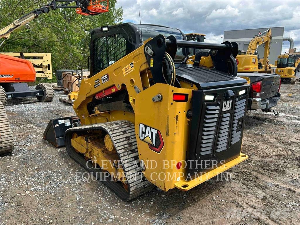 CAT 255-05 Crawler FEL's