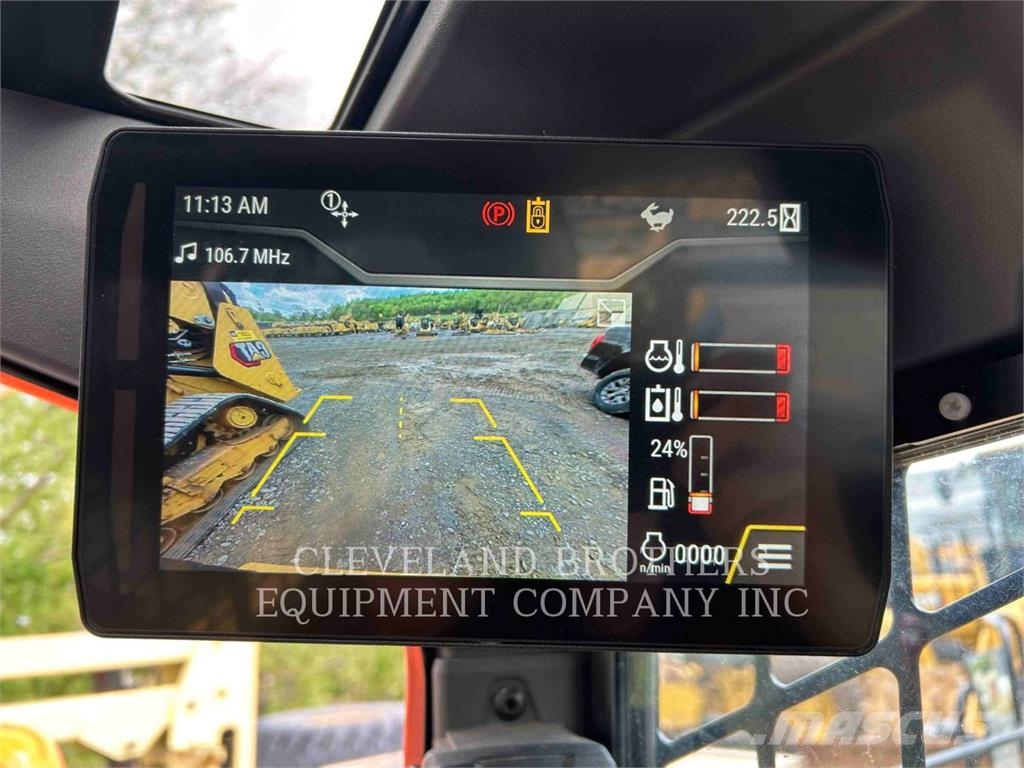 CAT 255-05 Crawler FEL's