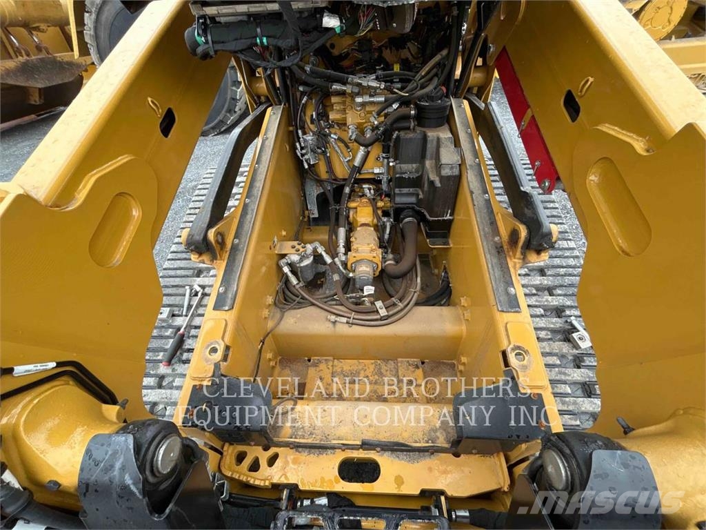 CAT 255-05 Crawler FEL's