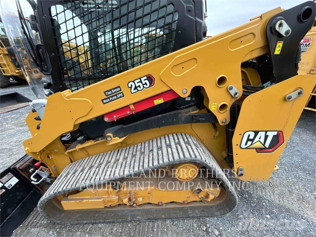 CAT 255-05 Crawler FEL's