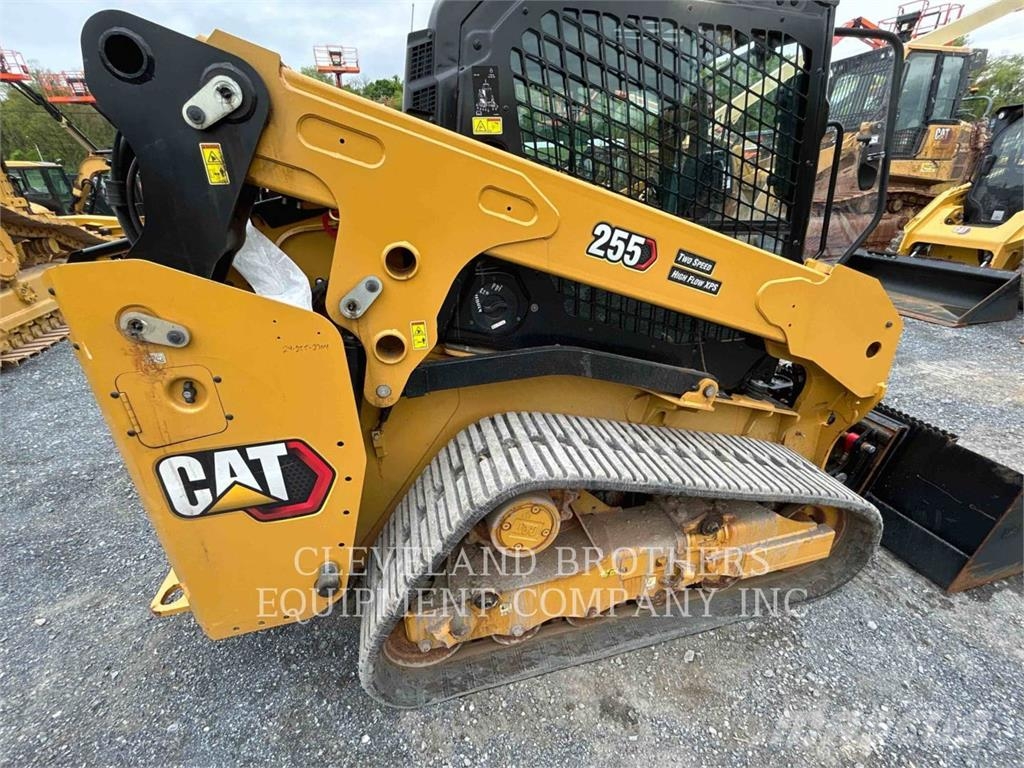 CAT 255-05 Crawler FEL's