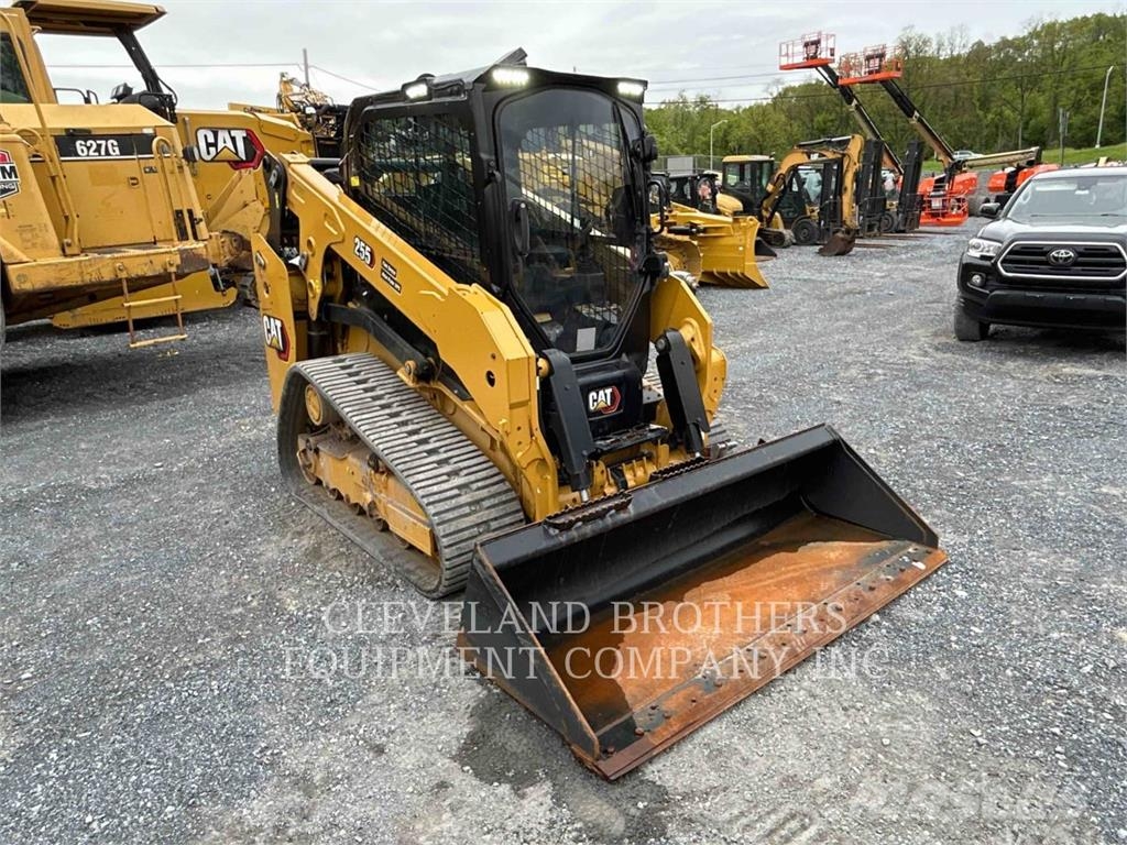 CAT 255-05 Crawler FEL's
