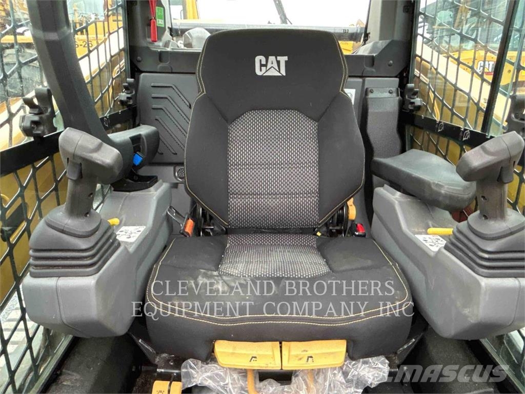 CAT 255-05 Crawler FEL's