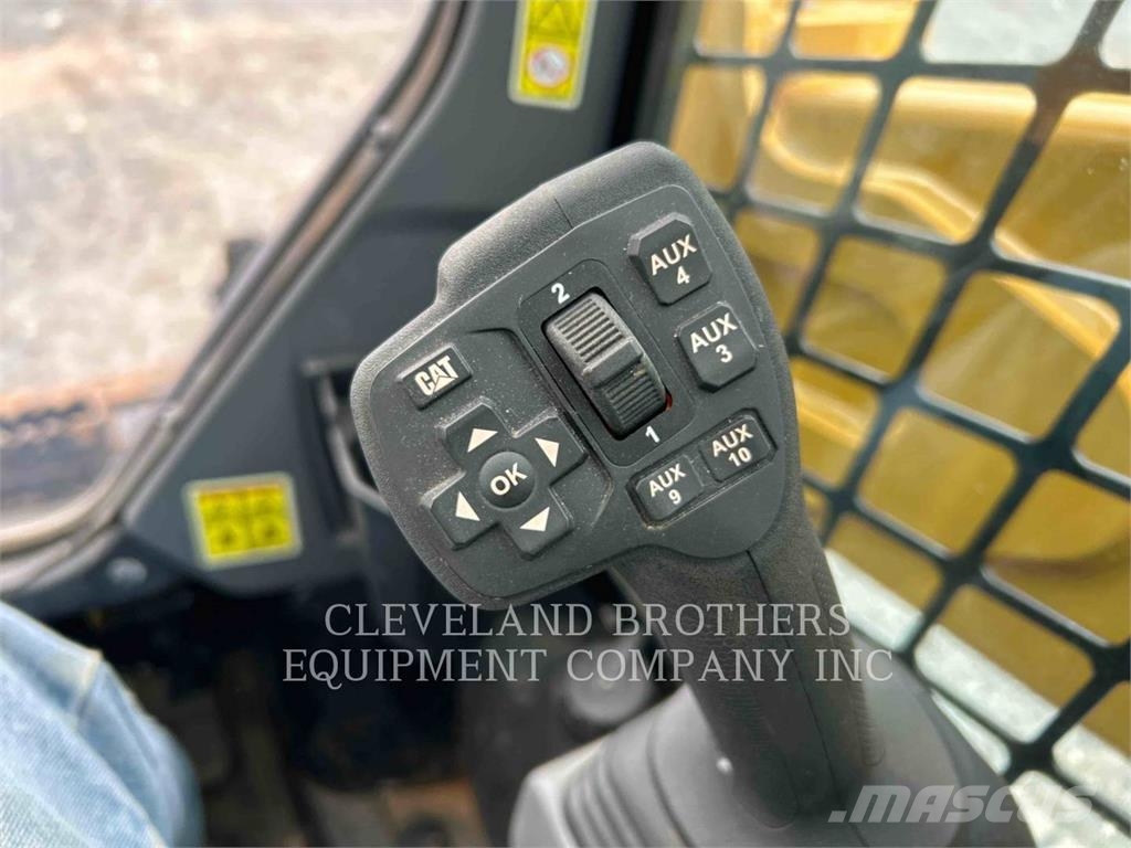 CAT 255-05 Crawler FEL's