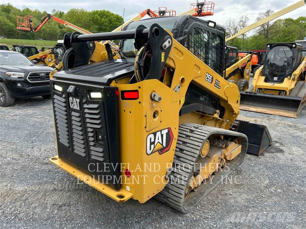 CAT 255-05 Crawler FEL's