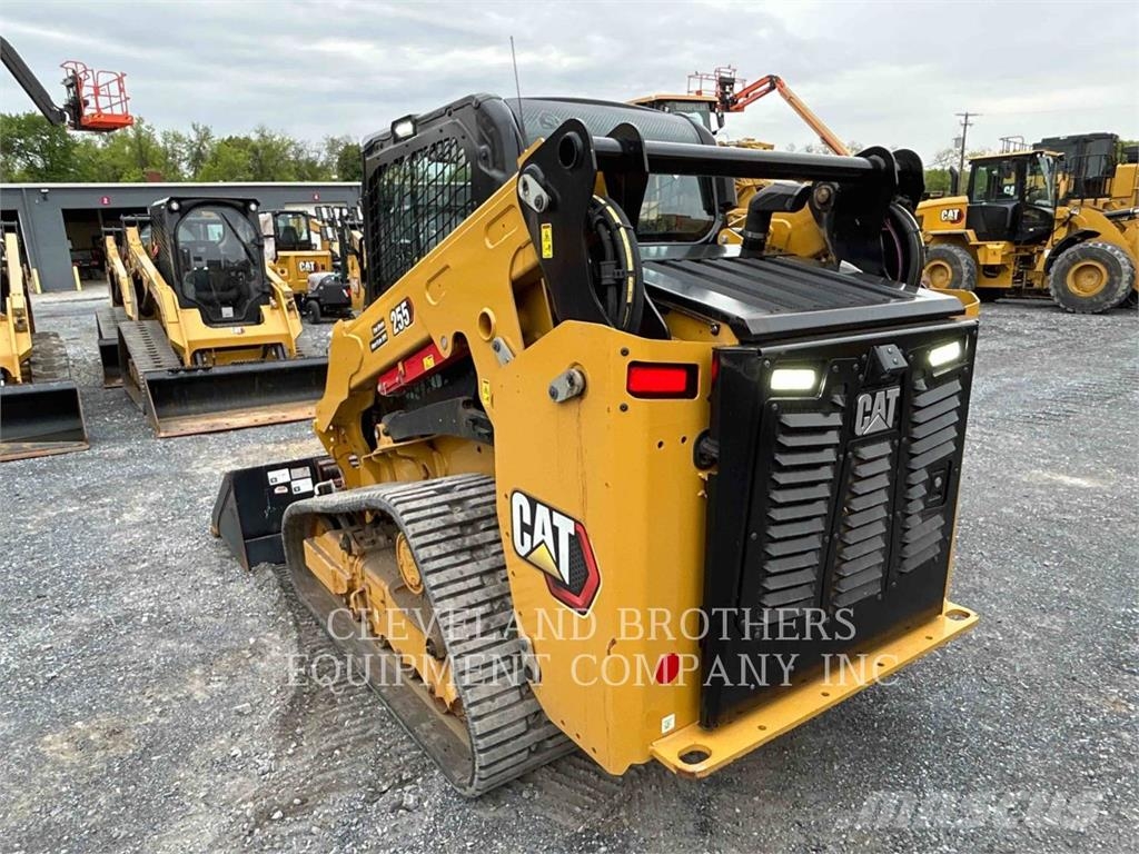 CAT 255-05 Crawler FEL's