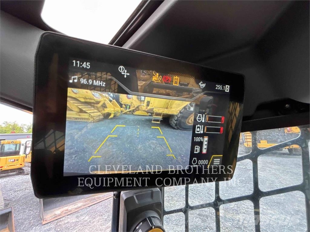 CAT 255-05 Crawler FEL's