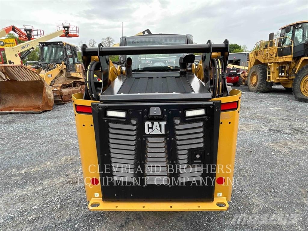 CAT 255-05 Crawler FEL's