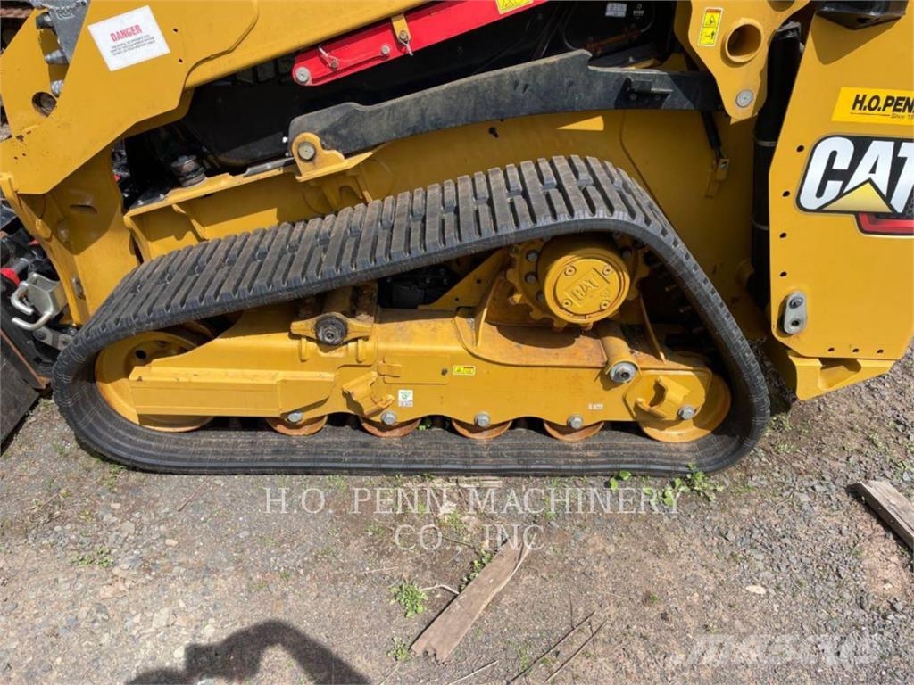 CAT 255-05 Crawler FEL's