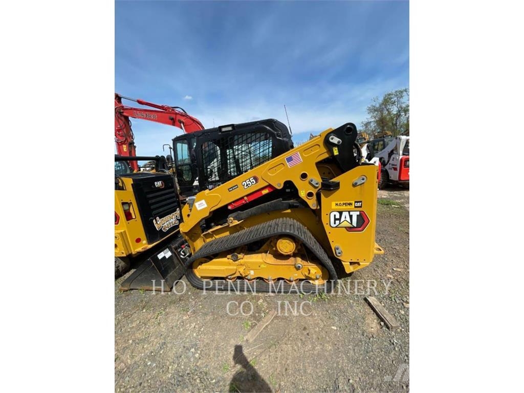 CAT 255-05 Crawler FEL's