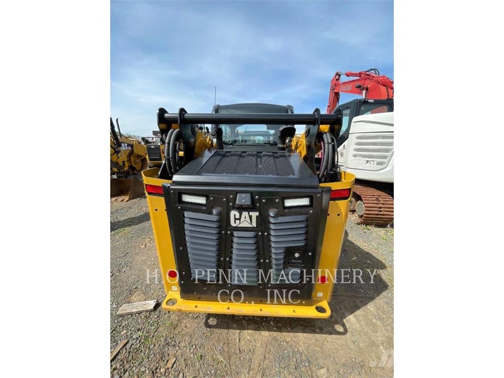 CAT 255-05 Crawler FEL's