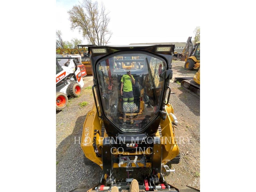 CAT 255-05 Crawler FEL's