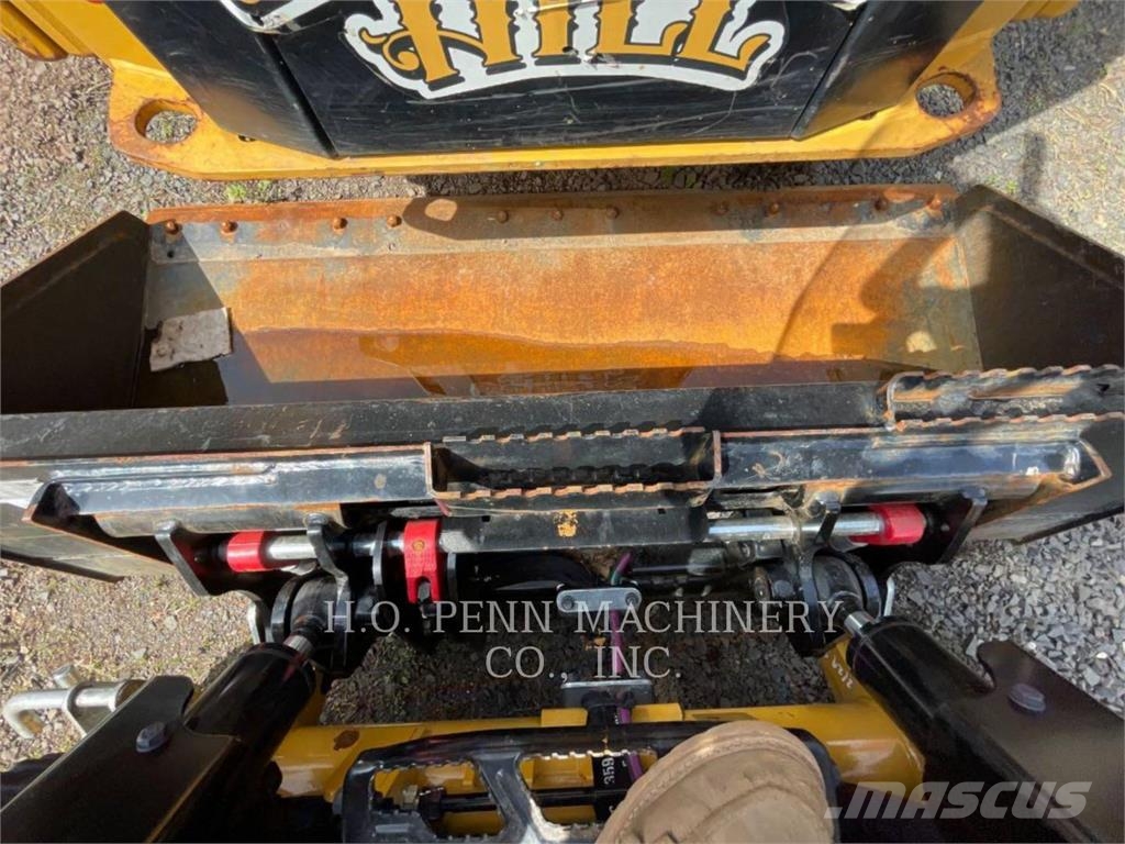 CAT 255-05 Crawler FEL's