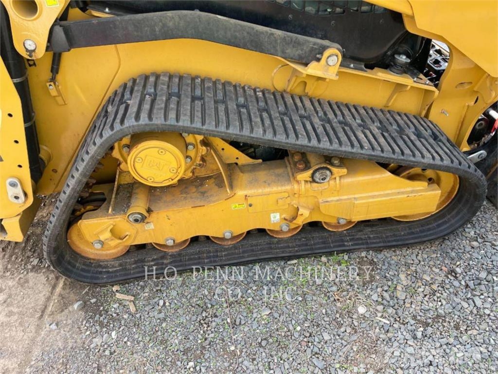 CAT 255-05 Crawler FEL's