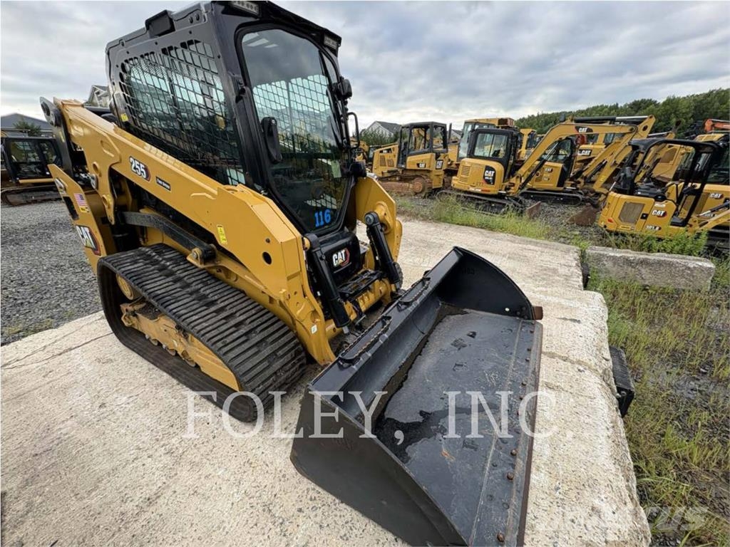 CAT 255-05 Crawler FEL's