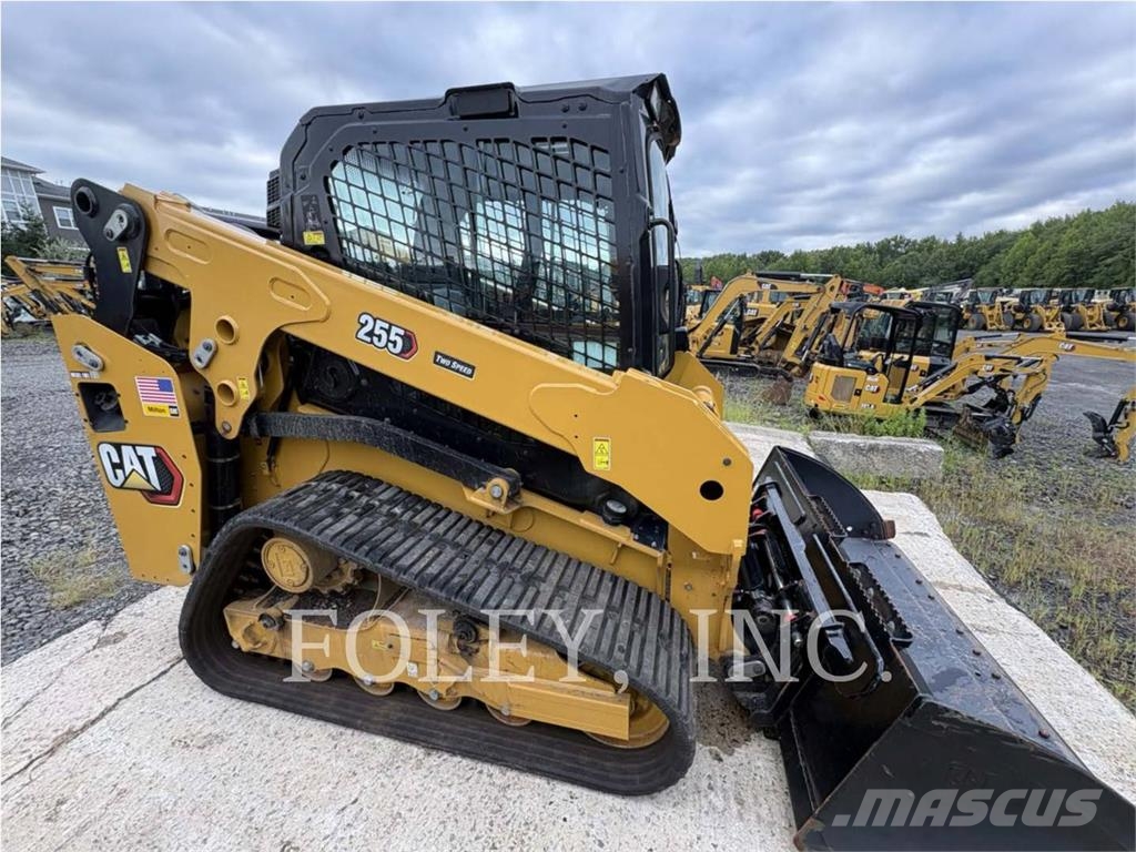 CAT 255-05 Crawler FEL's