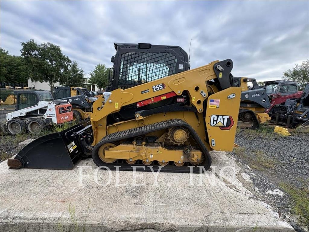 CAT 255-05 Crawler FEL's