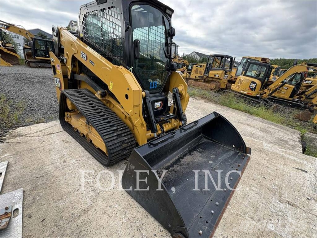 CAT 255-05 Crawler FEL's