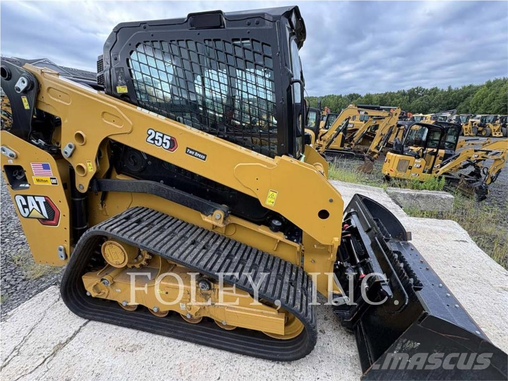 CAT 255-05 Crawler FEL's