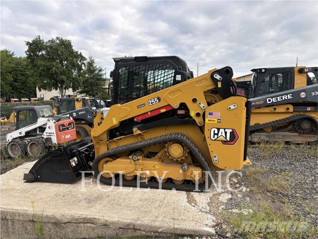 CAT 255-05 Crawler FEL's