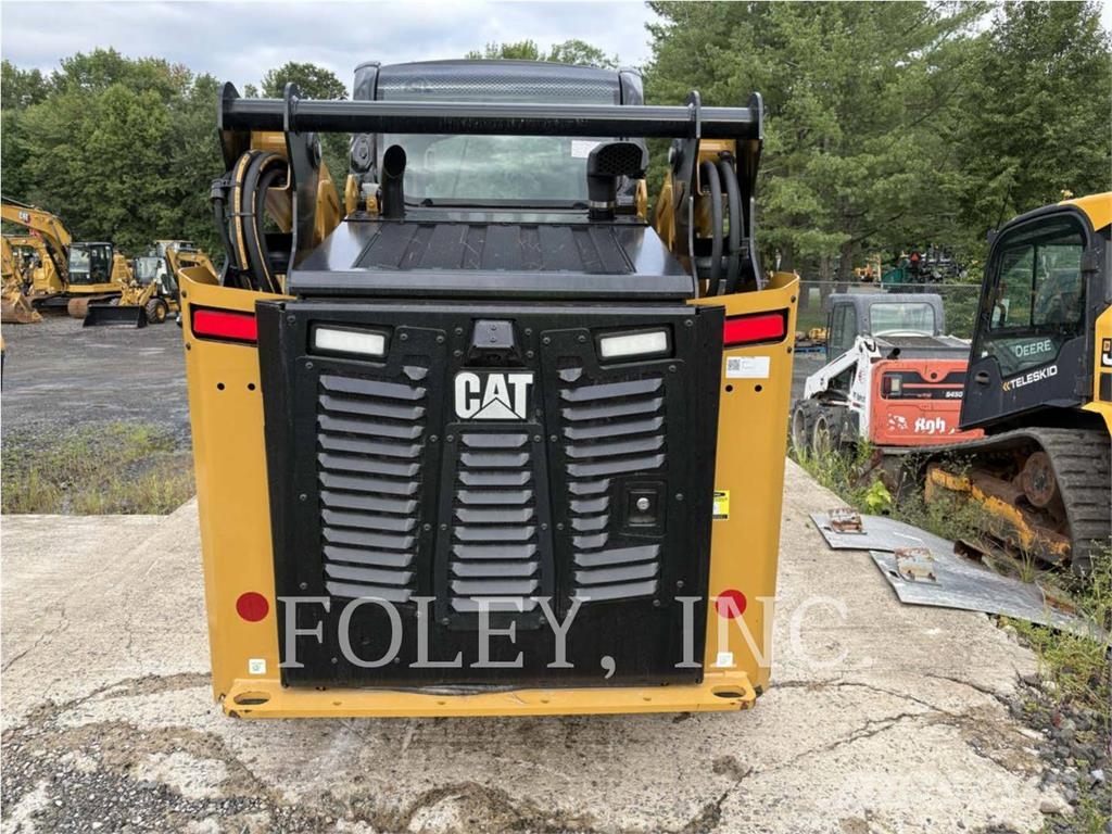 CAT 255-05 Crawler FEL's