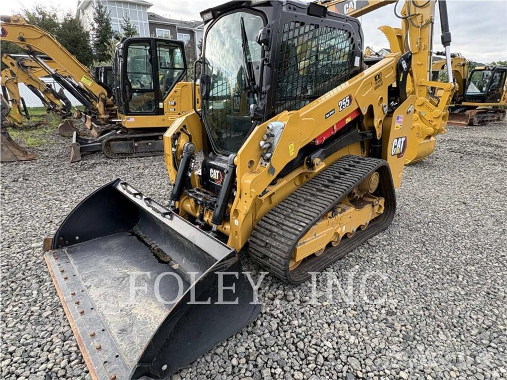 CAT 255-05 Crawler FEL's