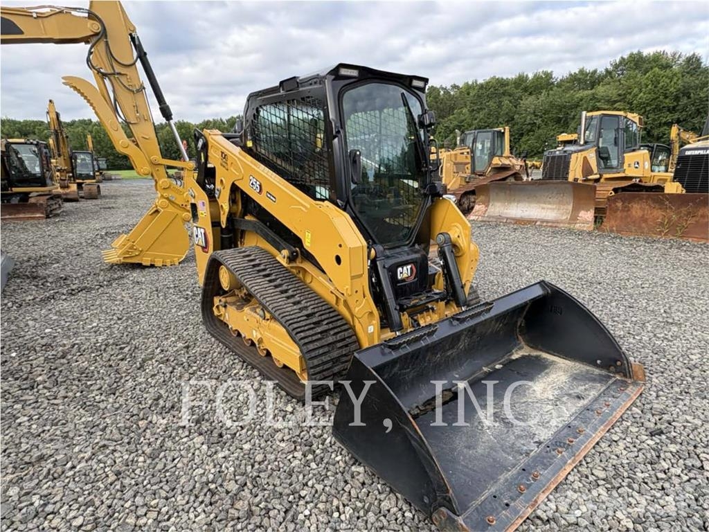 CAT 255-05 Crawler FEL's