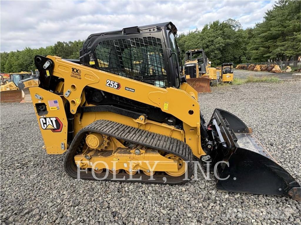 CAT 255-05 Crawler FEL's