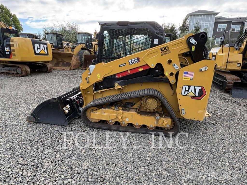 CAT 255-05 Crawler FEL's