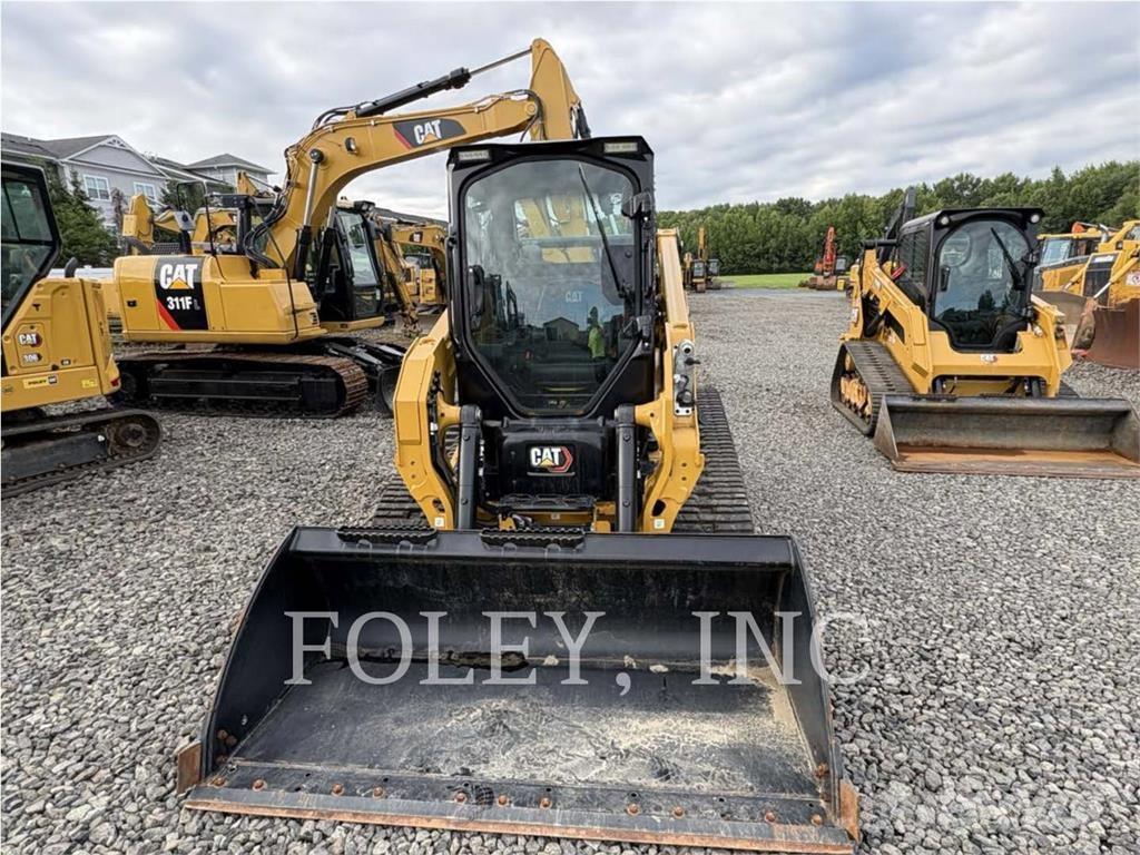 CAT 255-05 Crawler FEL's