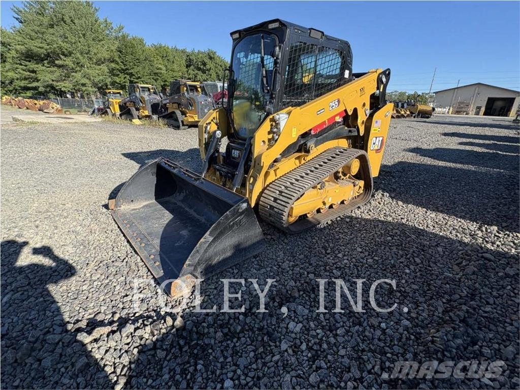 CAT 255-05 Crawler FEL's