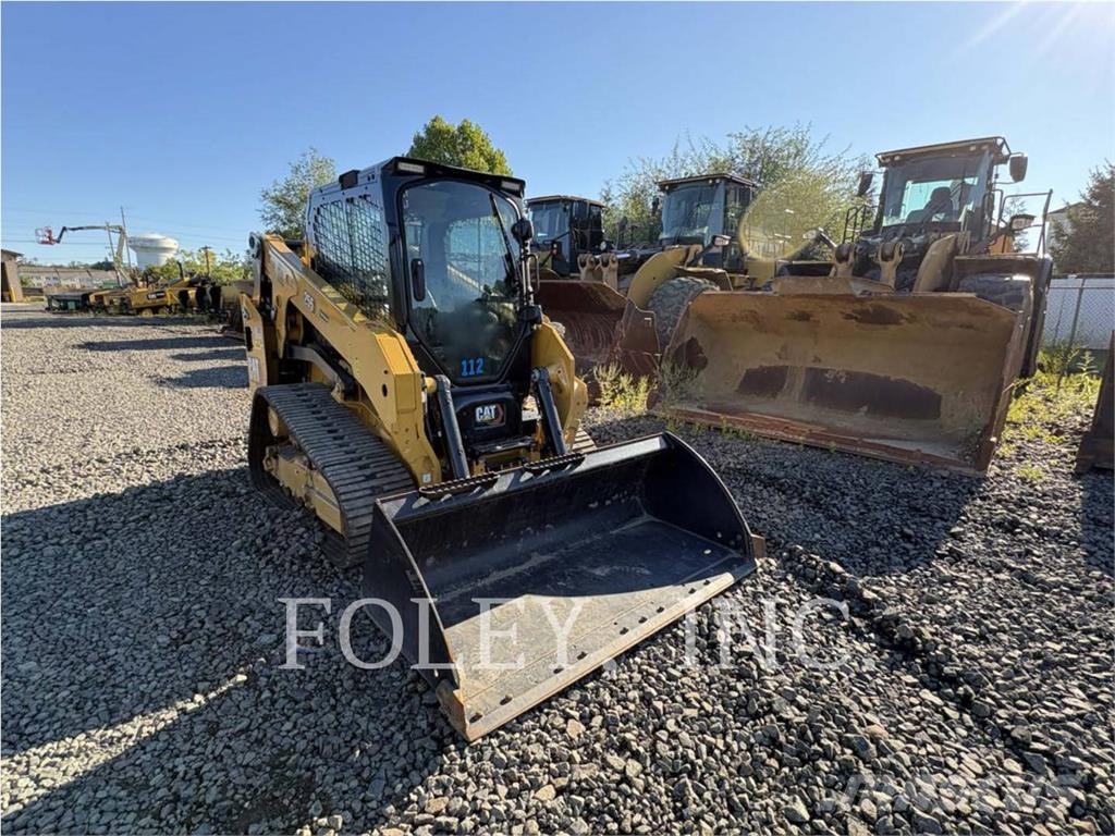 CAT 255-05 Crawler FEL's
