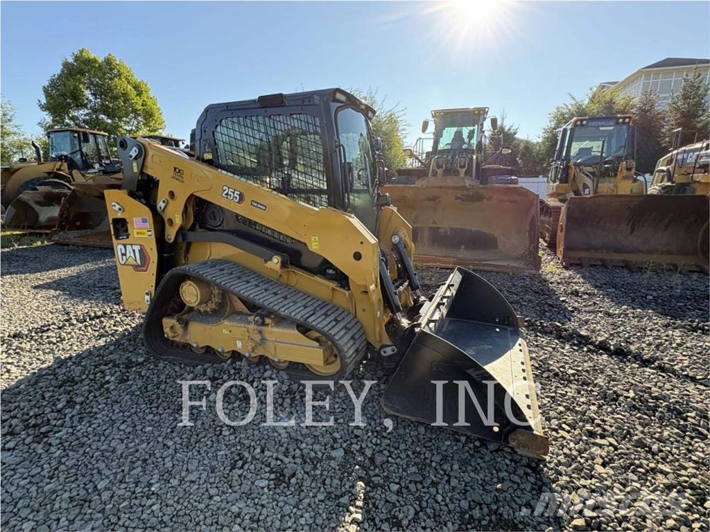 CAT 255-05 Crawler FEL's