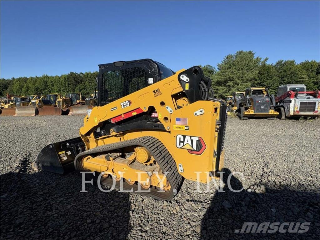 CAT 255-05 Crawler FEL's