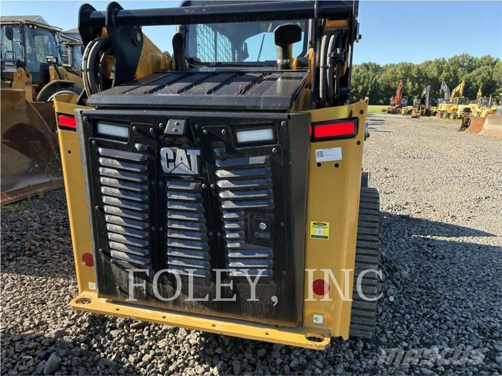 CAT 255-05 Crawler FEL's