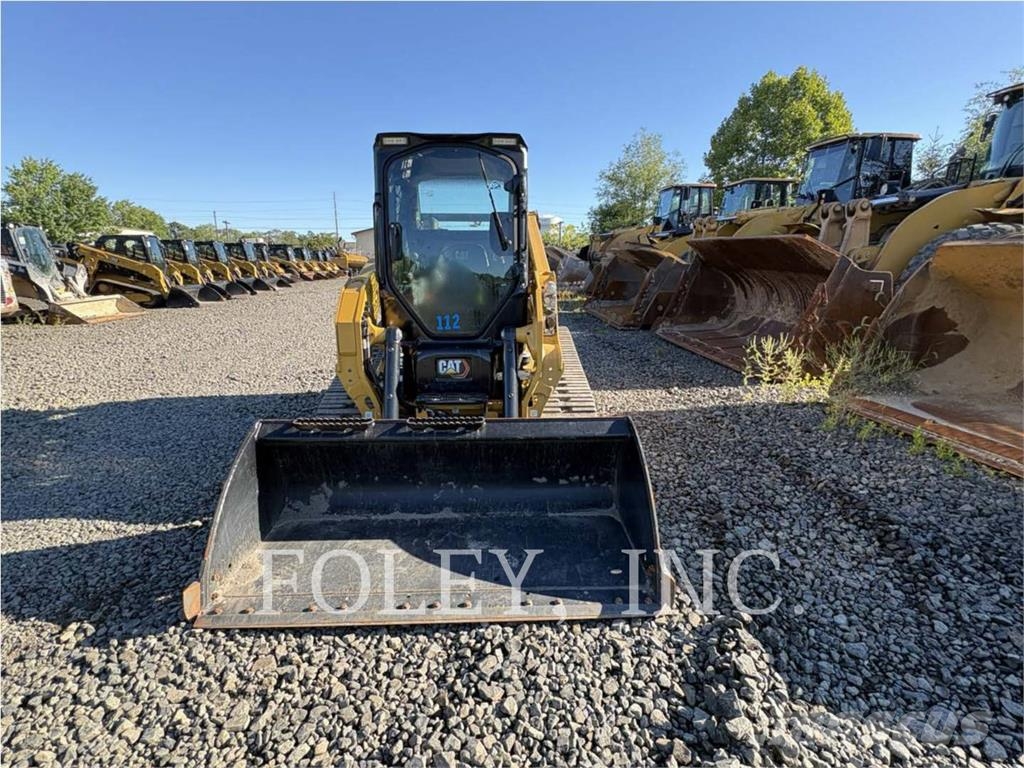 CAT 255-05 Crawler FEL's