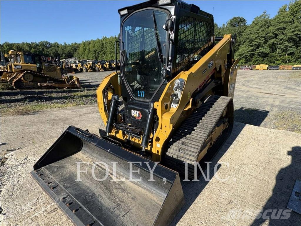 CAT 255-05 Crawler FEL's