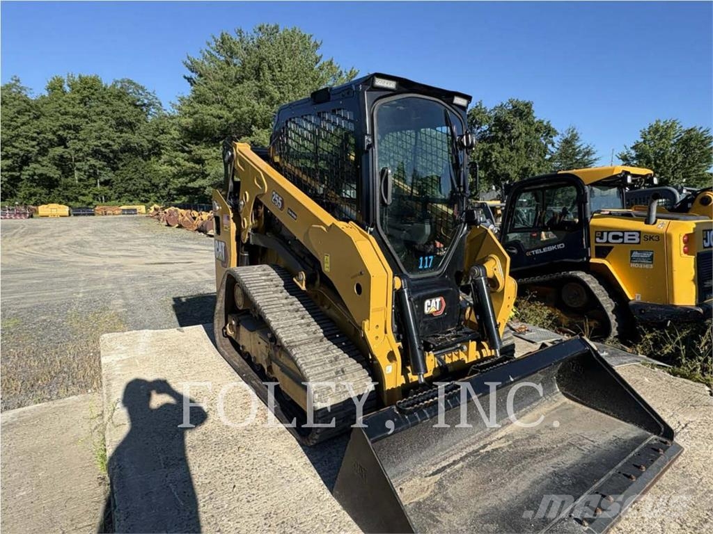 CAT 255-05 Crawler FEL's
