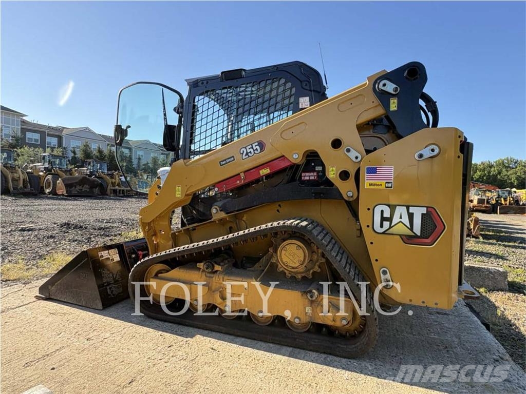 CAT 255-05 Crawler FEL's