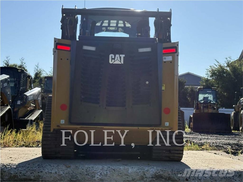 CAT 255-05 Crawler FEL's