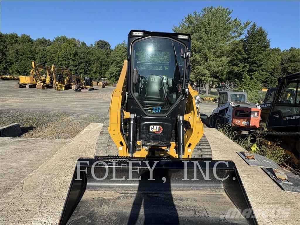 CAT 255-05 Crawler FEL's