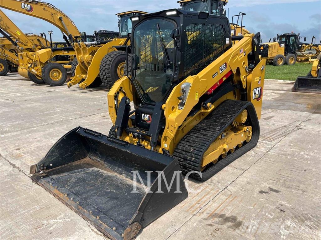 CAT 255-05 Crawler FEL's