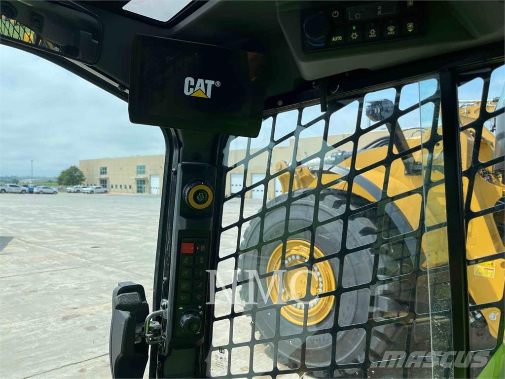 CAT 255-05 Crawler FEL's